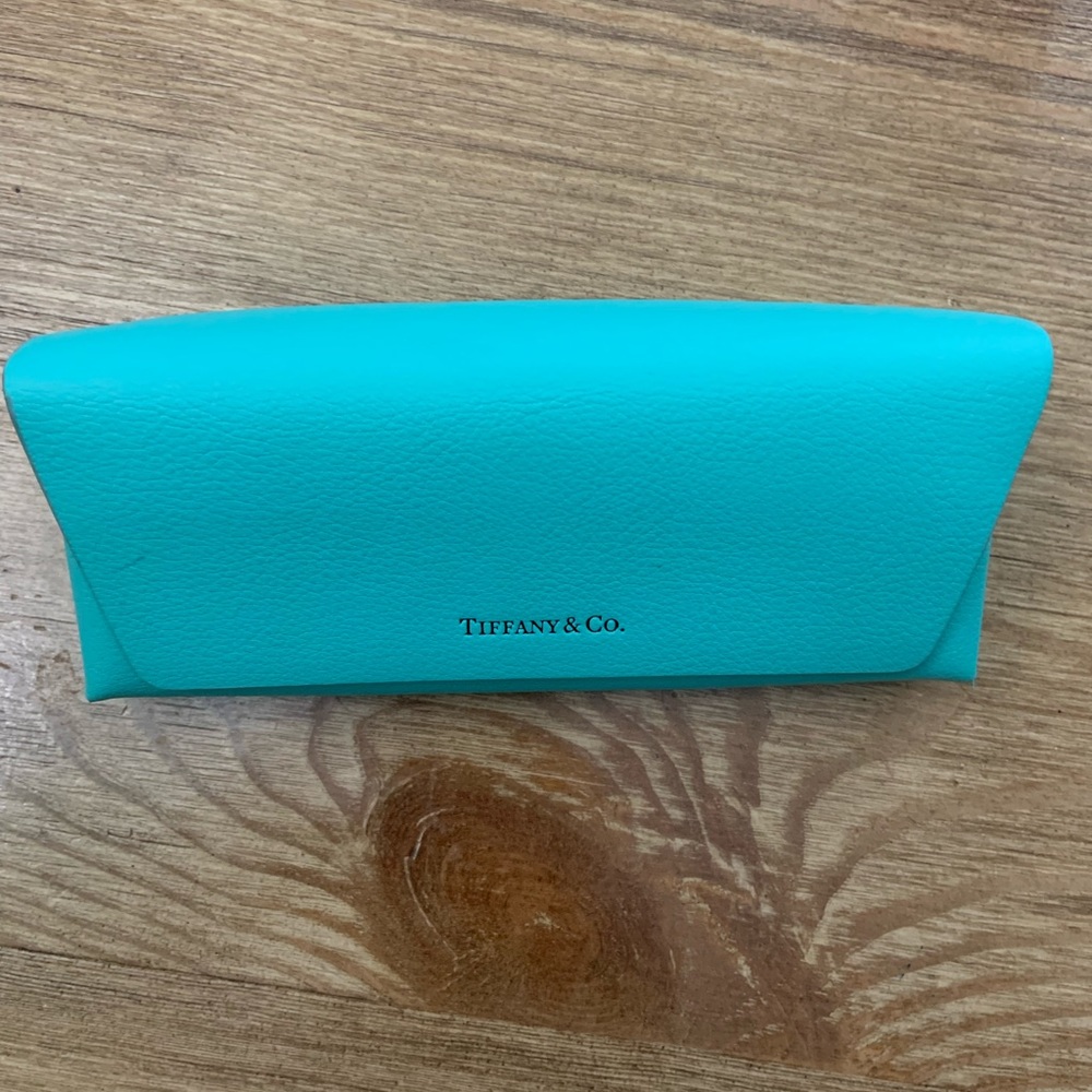 Tiffany & Co Sunglasses Square Cat Eye, New